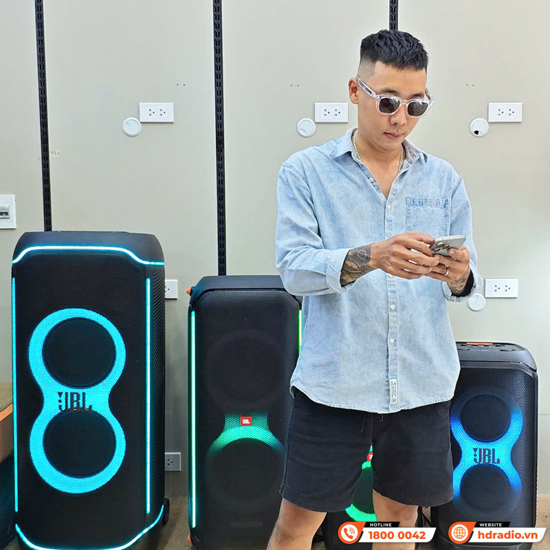 Tai Nghe kết hợp kính JBL Soundgear Frames Square (Gọng Vuông, Pin 8 Giờ, IP54, Bluetooth 5.2)-20