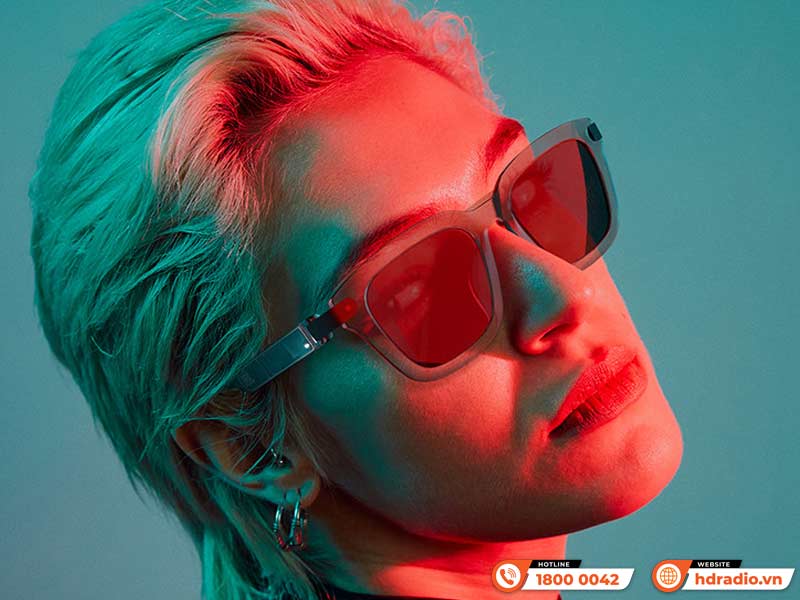 Điều khiển JBL Soundgear Frames Square