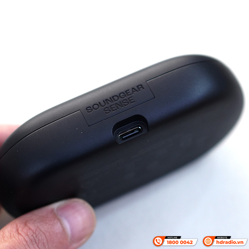 Tai Nghe JBL Soundgear Sense (Không dây, Pin 24H, IP54, Bluetooth 5.3)-9