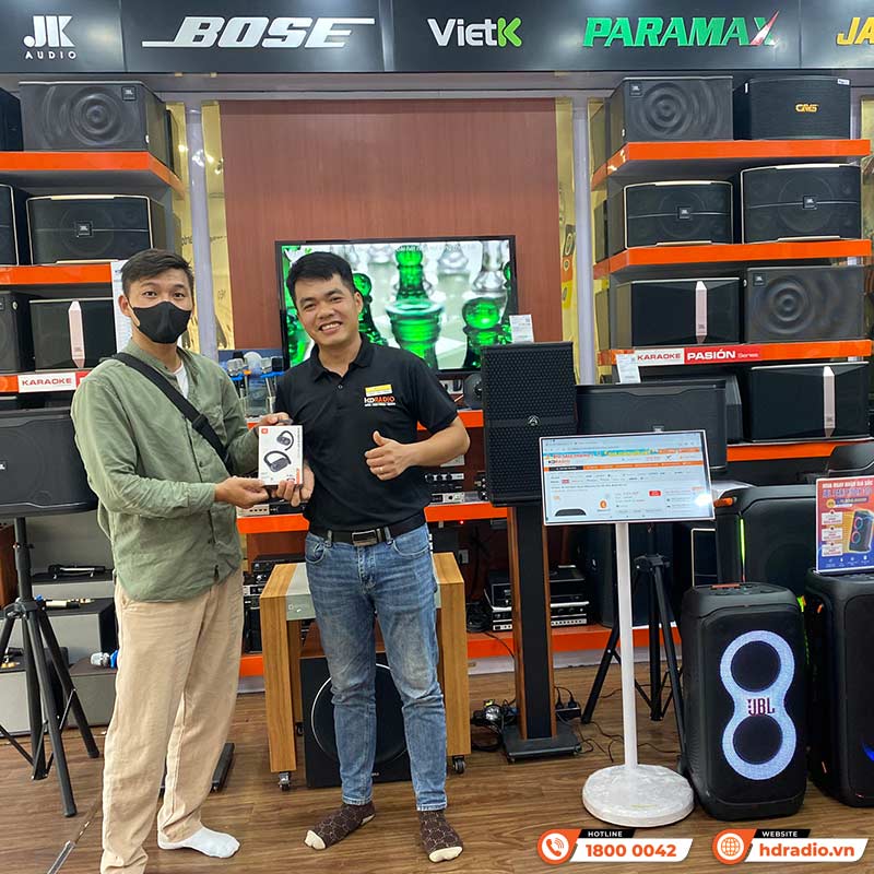 Tai Nghe JBL Soundgear Sense (Không dây, Pin 24H, IP54, Bluetooth 5.3)-18