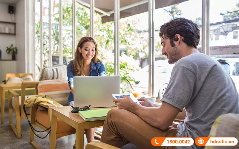 Tai nghe JBL Soundgear Sense