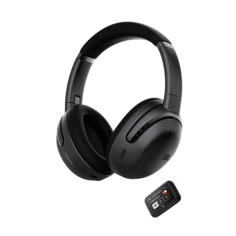 Tai nghe JBL Tour One M3 Smart TX, Chụp tai, Chống ồn, Pin 70h, Bluetooth 5.3 LE (NEW 2025)-3