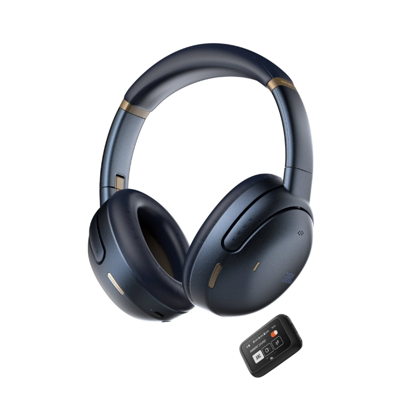 Tai nghe JBL Tour One M3 Smart TX, Chụp tai, Chống ồn, Pin 70h, Bluetooth 5.3 LE (NEW 2025)-2