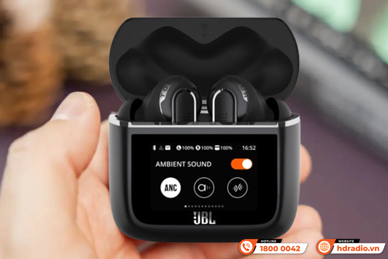 Tai nghe JBL Tour Pro 3