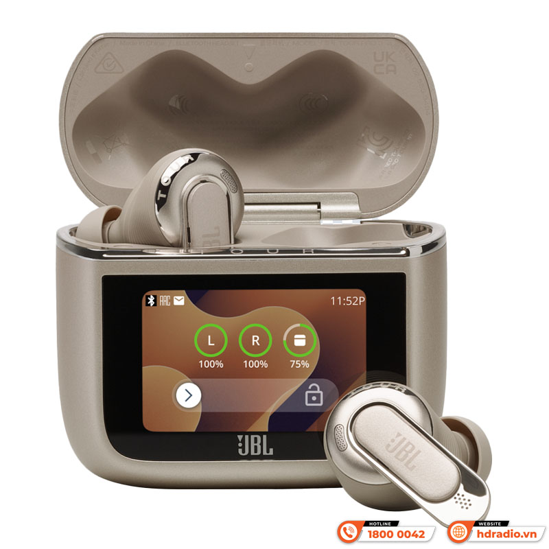 Tai nghe JBL Tour Pro 3