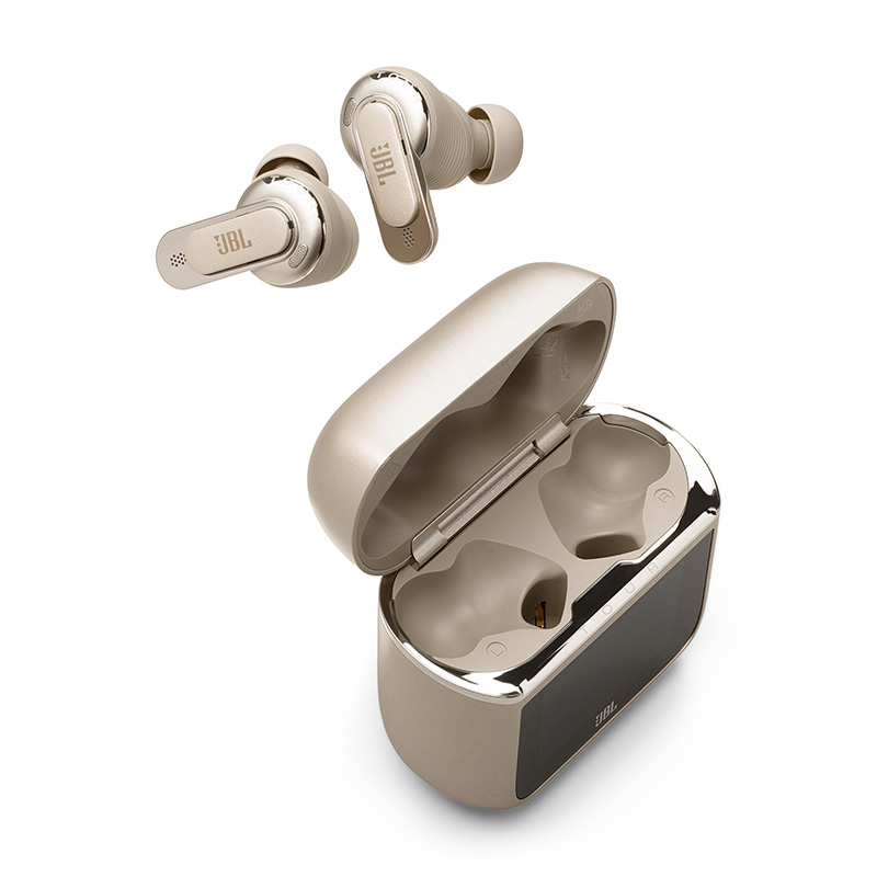 Tai nghe JBL Tour Pro 3 (Không Dây, Chống Ồn, Bluetooth 5.3, Pin 44 Giờ, Màn hình cảm ứng)-23