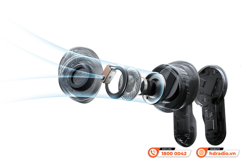 Tai nghe JBL Tour Pro 3