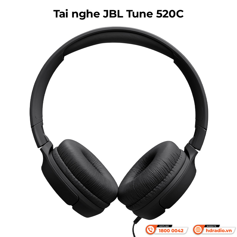 Tai nghe JBL Tune 520C