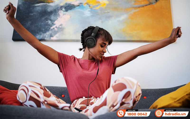 Tai nghe JBL Tune 520C