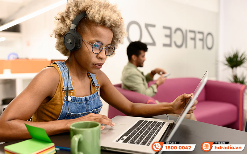 Tai nghe JBL Tune 520C