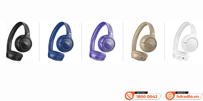 Tai nghe JBL Tune 530BT
