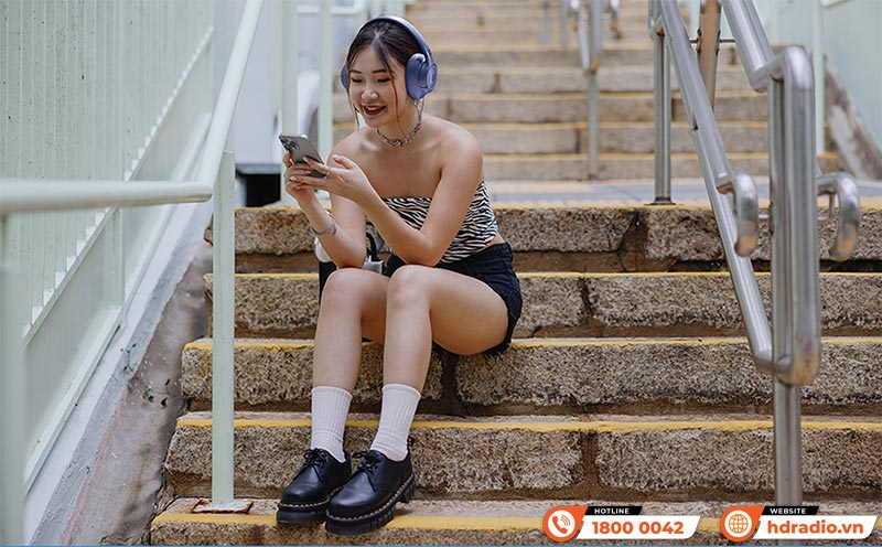 Tai nghe JBL Tune 730BT