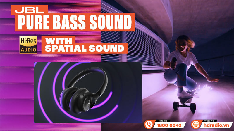 Tai nghe JBL Tune 780NC