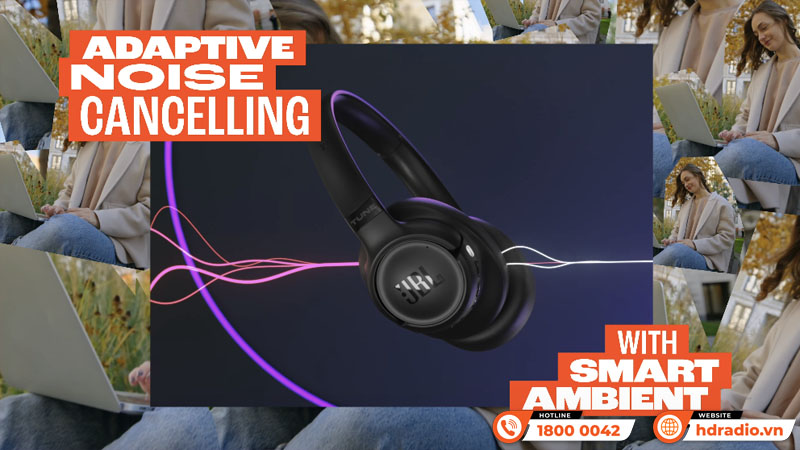 Tai nghe JBL Tune 780NC