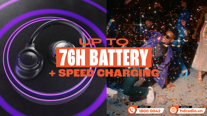 Tai nghe JBL Tune 780NC