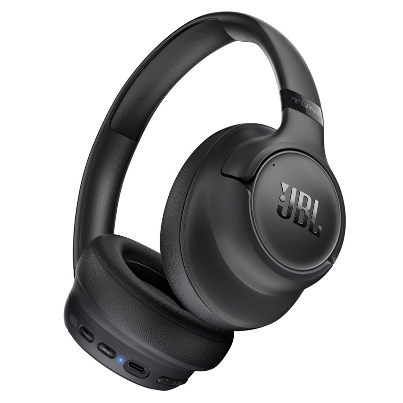Tai nghe JBL Tune 780NC, Không dây, Chụp tai, Pin 76H, Bluetooth 6.0 LE Audio