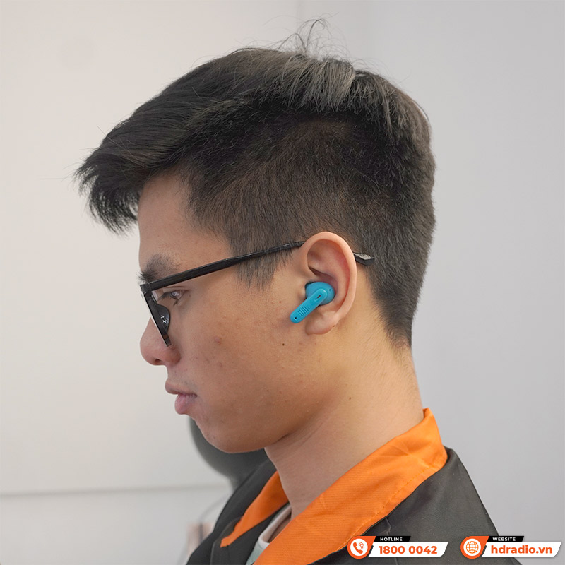 Tai nghe JBL Tune Beam 2, JBL Pure Bass, Pin 48h, IP54, Bluetooth 5.3, Chống Ồn Chủ Động Thích Ứng, APP JBL Headphones-2