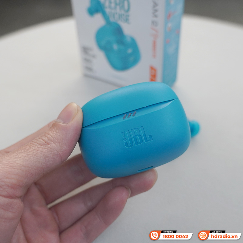 Tai nghe JBL Tune Beam 2, JBL Pure Bass, Pin 48h, IP54, Bluetooth 5.3, Chống Ồn Chủ Động Thích Ứng, APP JBL Headphones-4