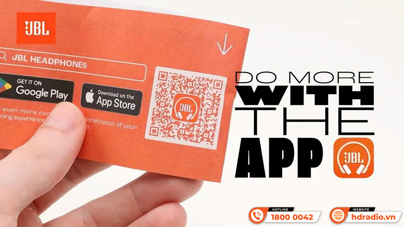 App Tai nghe JBL Tune Buds 2