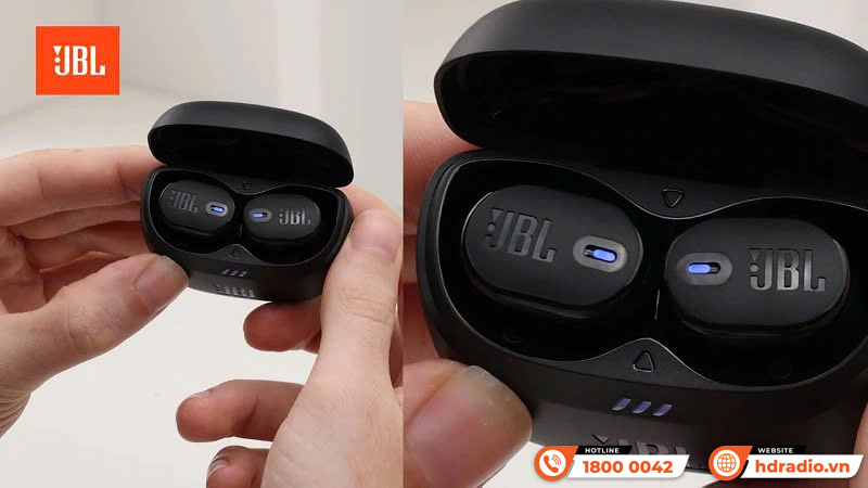 Pin Tai nghe JBL Tune Buds 2