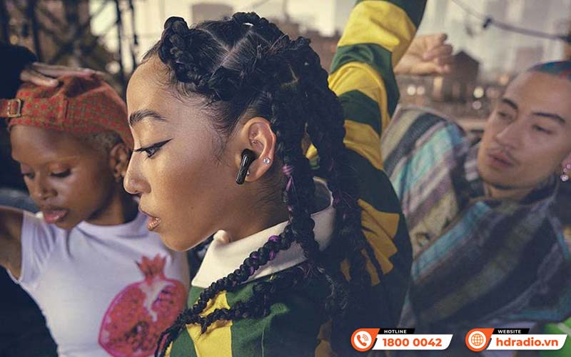 Tai nghe JBL Tune Flex 2