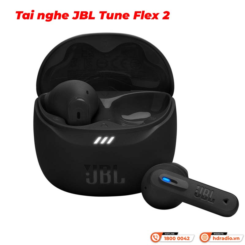 Tai nghe JBL Tune Flex 2