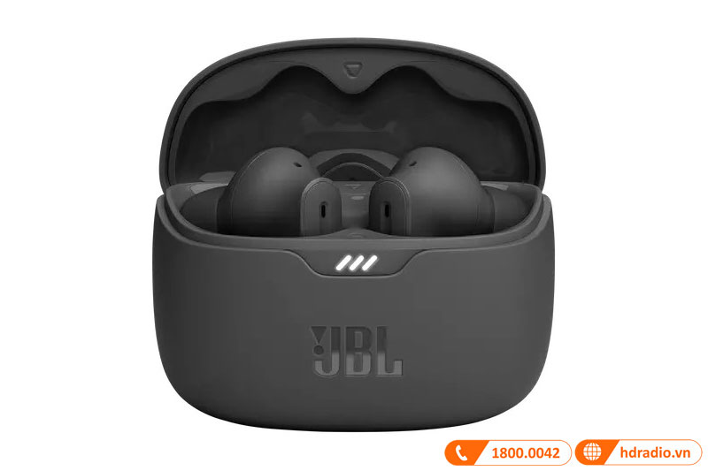 Pin tai nghe JBL Tune Beam