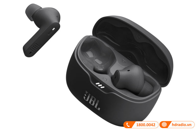 Thiết kế Tai nghe JBL Tune Beam