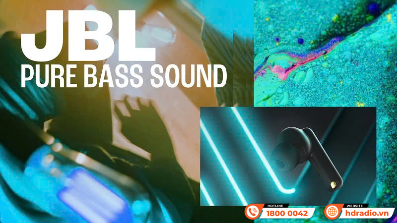 Âm thanh Tai nghe JBL Vibe Beam 2