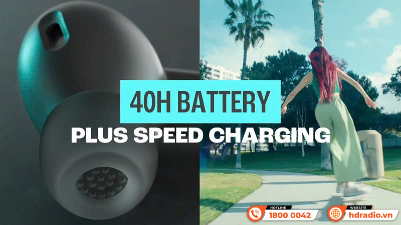 Pin Tai nghe JBL Vibe Beam 2