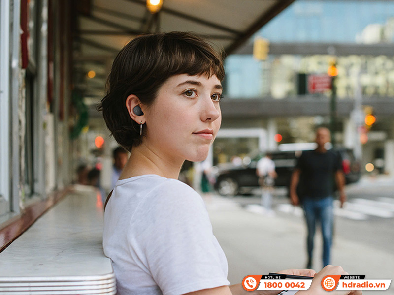 Âm thanh Tai nghe JBL Vibe Buds 2