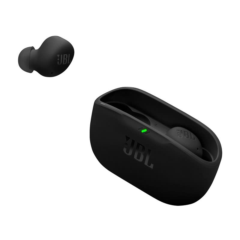 Tai nghe JBL Vibe Buds 2, Bluetooth 5.3, Pin 40h, Chống ồn chủ động ANC, IP54-15