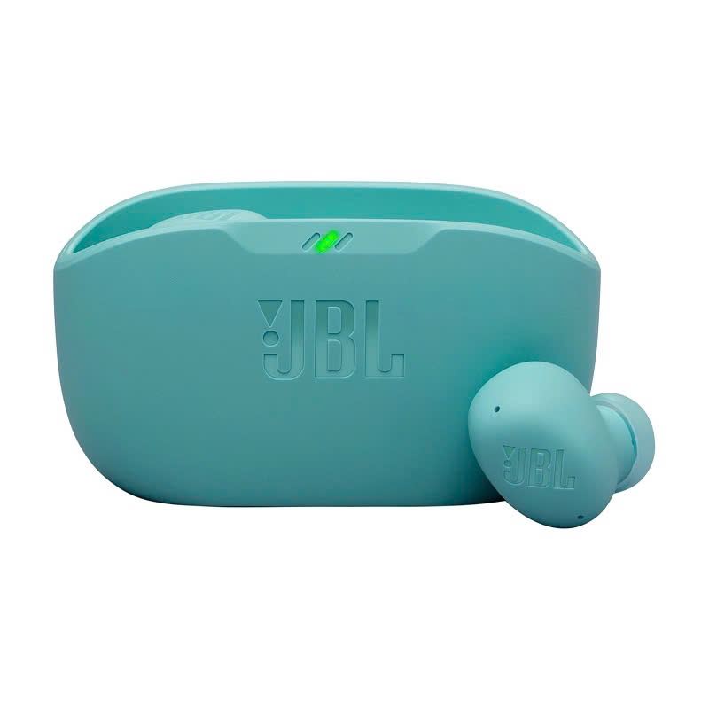 Tai nghe JBL Vibe Buds 2, Bluetooth 5.3, Pin 40h, Chống ồn chủ động ANC, IP54-23