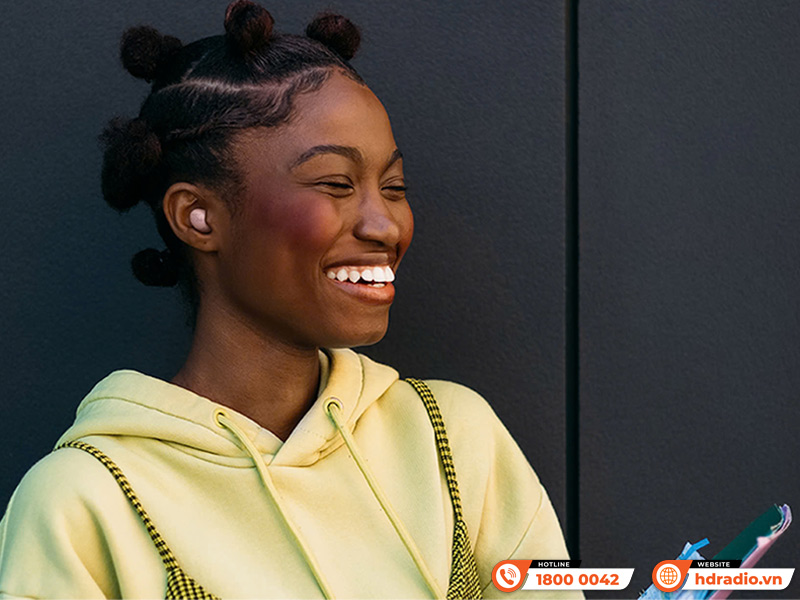 Kết nối Tai nghe JBL Vibe Buds 2