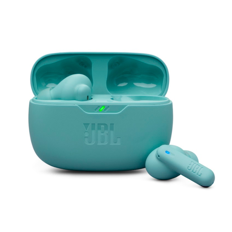 Tai nghe JBL Wave Beam 2, Pin 40h, JBL Pure Bass, Chống ồn chủ động ANC, IP54, Bluetooth 5.3, APP JBL Headphones