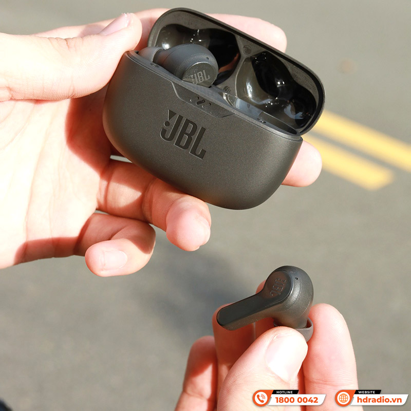 Tai Nghe JBL Wave Beam (Không dây, IP54, Pin 32H, Bluetooth 5.2)-3