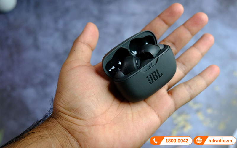 Tai nghe JBL Wave Beam
