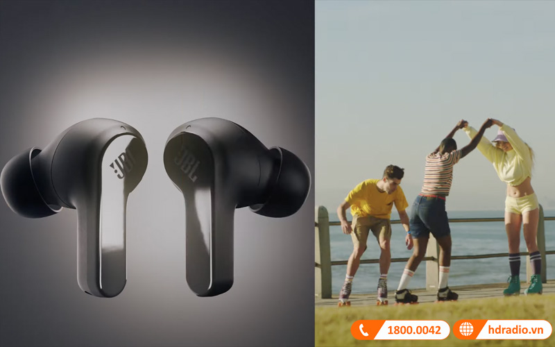 Tai nghe JBL Wave Beam