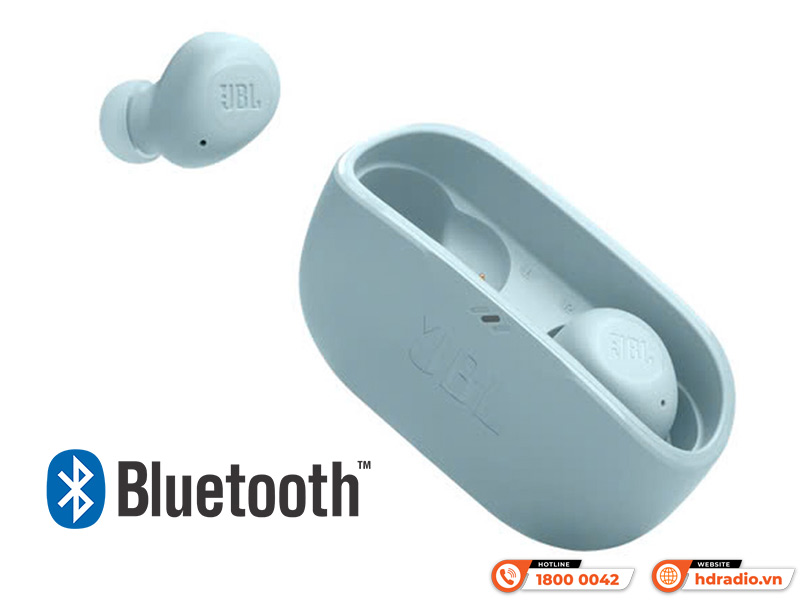 Bluetooth Tai nghe JBL Wave Buds
