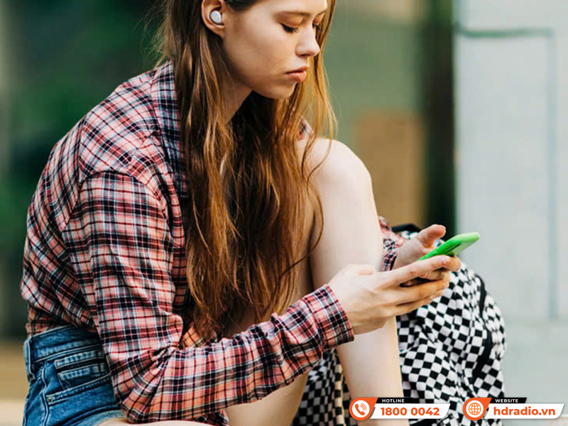 Pin Tai nghe JBL Wave Buds