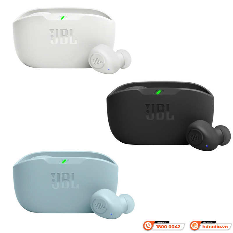Thiết kế Tai nghe JBL Wave Buds