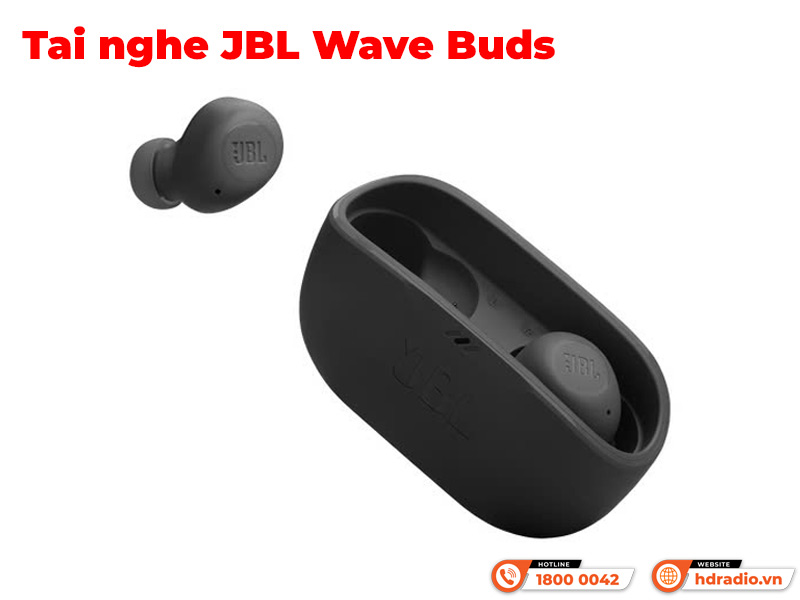 Tai nghe JBL Wave Buds