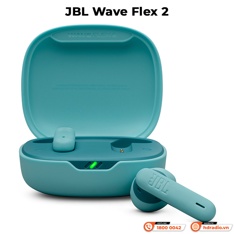 Tai nghe JBL Wave Flex 2