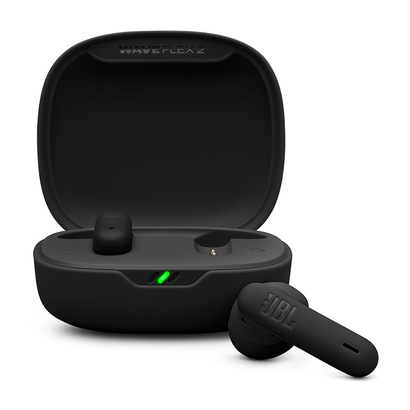Tai nghe JBL Wave Flex 2 (True wireless, Bluetooth 5.3, Pin 40h, Chống Nước IP54, Google Fast Pai, Microsoft Swift Pair, App JBL Headphones)-3