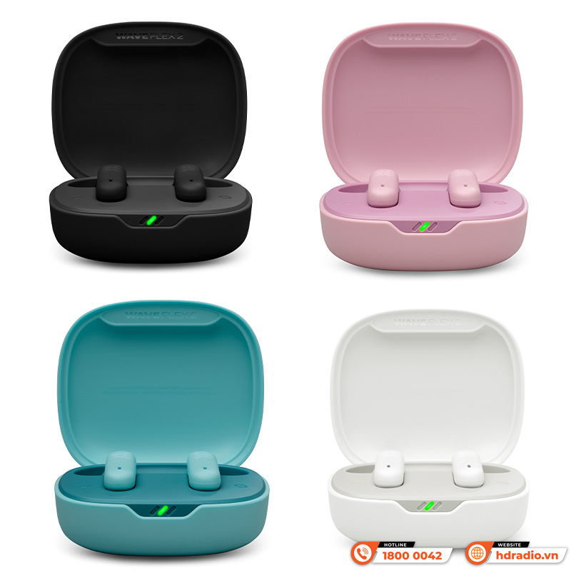 Tai nghe JBL Wave Flex 2