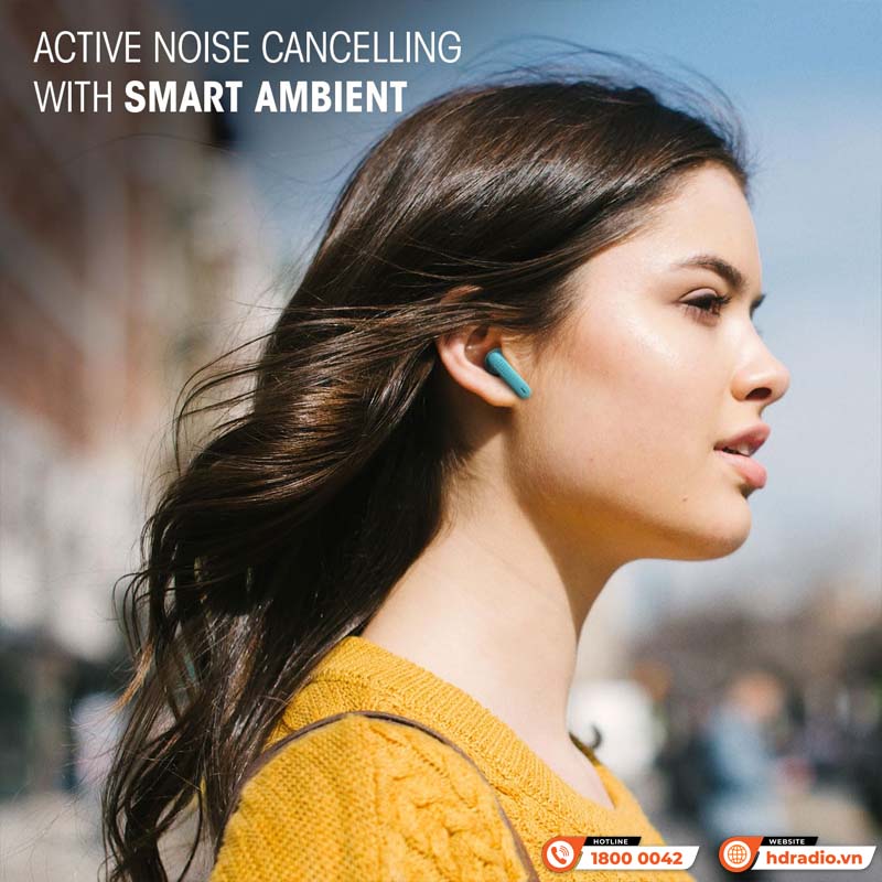 Tai nghe JBL Wave Flex 2