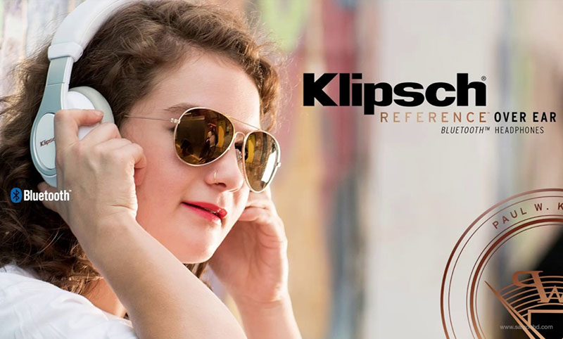 Tai Nghe Klipsch On Ear Bluetooth