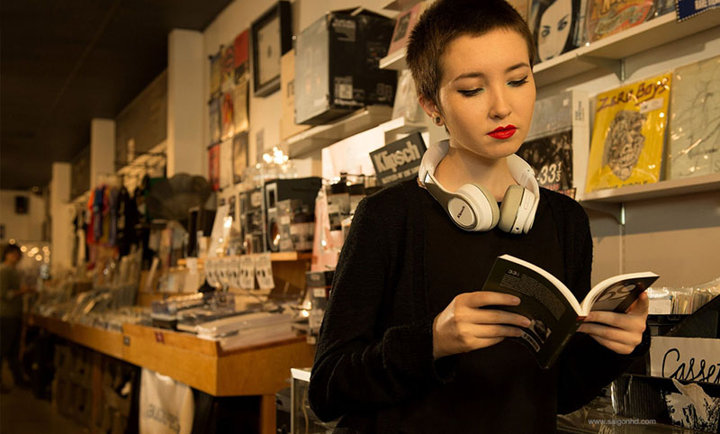 Tai Nghe Klipsch On Ear Bluetooth