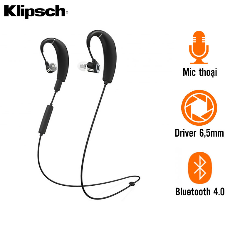 Tai Nghe Klipsch R6 In Ear Bluetooth