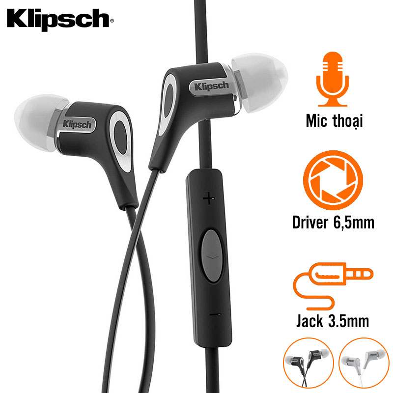 Tai Nghe Klipsch R6i